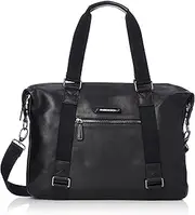 ENZODESIGN(エンゾーデザイン) Enzo Design Tote Bag, Soft Leather, 2-Way, A4 Storage