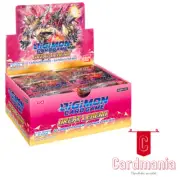Digimon - Great Legend Card Game Booster Box (Display of 24) | Sealed
