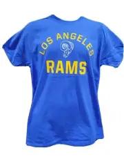 Men's Los Angeles Rams Royal T- Shirt