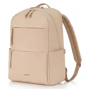 American Tourister Bridget 14" Laptop Backpack - Light Taupe