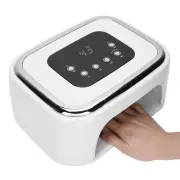 (U-03)80W Nail Dryer Lamp Nail Art Gel Curing Light UV LED Manicure Fast Drying