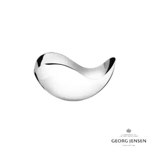 【Georg Jensen 官方旗艦店】BLOOM 置物碗 特小(不銹鋼)