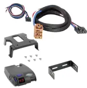 Tekonsha Primus Trailer Brake for 99-02 Silverado Suburban 1500 2500 3500 Wiring
