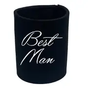 Best Man Married - Funny Novelty Stubby Holder