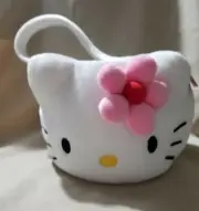 Hello Kitty Plush Easter Basket - NWT