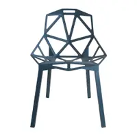 在飛比找誠品線上優惠-北歐櫥窗/Magis Chair One 單椅(湛海藍)