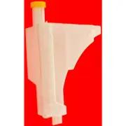 Engine Coolant Reservoir For 2009-2014 Nissan Cube S Base Krom SL with Cap New