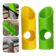 3pcs Foam Pipe Cutter Tool Pipe Lagging Insulation Mitre Jig Insulation Clamp ZQ