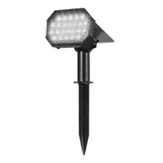 Solar Spot Lights Outdoor Waterproof Solar Lights for Yard Garden Landscape-Style 2