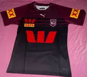 Queensland Maroons SOO 2024 Training DARK NRL Jersey *5XL* QLD Seller