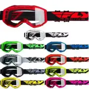 Fly Racing Focus Mens Off Road Dirt Bike Racing Motocross Goggles