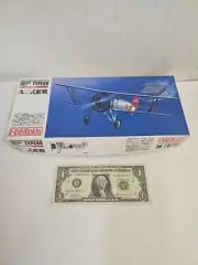 Fine molds 1/72 Nakajima A2N1-2 TYPE90 CARRIER FIGHTER (FP21) ~ New No Decals