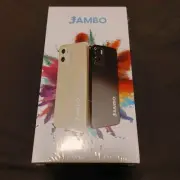 JAMBO PHONE JP1 Unlocked -Unclaimed Play2Earn - BRAND NEW