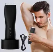 Waterproof Body Hair Trimmer for Men - Version 1