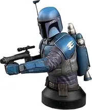 [Diamond Select Toys] Diamond Select - Showcase PX Star Wars Mandalorian Deathwatch Bust