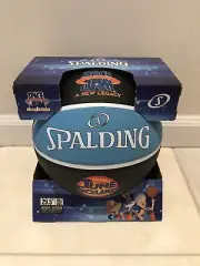 Spalding Space Jan A New Legacy Tune Squad & Goon Squad Full-Size Basketball New