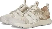 [Teva] Women's Hydratrek Sandal Ct Sport, White Pepper, 9