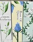 Oil & Reed Diffuser Kit: LEMON Verbena 90 -120 Day Diffusing Read‼️
