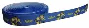 Fallout PIP BOY 1" Repeat Ribbon Sold By The Yard - USA Seller