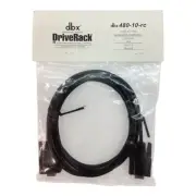 dbx DriveRack 480-10-rc Null Modem m Female/Female Length-10 ft Cable 38-0253