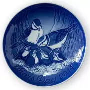 Bing & Grondahl 2014 Mother's Day Plate (1902714)