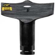 – 36464 Lazer Spade Drill Bit – 1” X 6” – Alloy Steel Spade Tool with Heavy-Duty
