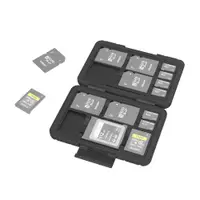 在飛比找蝦皮商城優惠-SmallRig 3192 記憶卡收納盒 記憶卡盒 適 SD