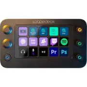 Loupedeck Live S Photo/Video Editing and Streaming Console