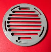 8057536-77 ASKO DISHWASHER LOCKRING VENT COVER GREY ***NLA***