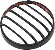 Motorcycle Headlight Grill Cover ABS Cover Lamp Mask Protector Compatible with CMX 500 300 2017-2022
