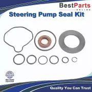 Power Steering Pump Seal Kit for Saab 9-3 2003-2011 12807425 12801788 Viton Seal (for: Saab)
