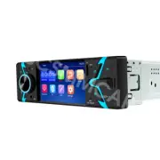 Single DIN 4.1in Car Stereo Radio Bluetooth MP5 Player FM Hands-free Mirror Link (for: Fiat)