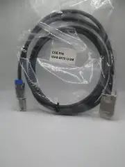 NEW CSE iSAS-8870-U/3M 32P SFF-8470 to Mini SAS 26P 4X SFF-8088 4m RAID Cable