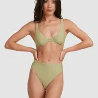 在飛比找PChome24h購物優惠-【BILLABONG】TANLINES RUBY BRA 比