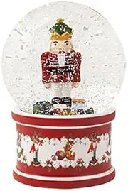 [Villeroy & Boch] Snow Globe Nutcracker Christmas Toys
