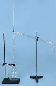 FRACTIONAL DISTILLATION APPARATUS