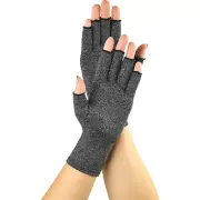 NNEDSZ Arthritis Gloves Compression Joint Finger Hand Wrist Support Brace - Smal