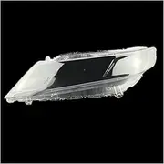 Car Front Headlamp Shell for Odyssey RB3 2009 2010 2011 2012 2013 Car Lampshade Auto Light Caps ​Front Headlight Cover Glass Lens Shell Car Headlight Lens Shell(1 Piece Left)