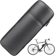 Bike Tool Bag, Bike Tool Bag, Waterproof EVA Water Bottle Storage for, 9.1x3.2x3.2 Multi for Water Bottle Cage