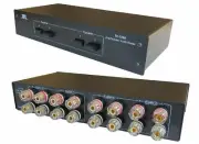 TC-7220 MKIII 2-Way Amp Amplifier / Speaker Selector Switch Switcher Splitter