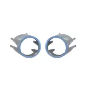 Fog Light Frame Right & Left Side for Audi A4 B7 02/2005 - 12/2007