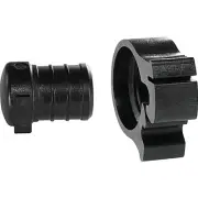 Flair-It PEXLock 3/4 In. Poly-Alloy Compression PEX Plug 30864 Flair-it PEXLock