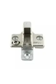 Blum Clip Top 9mm Frameless Cabinet Hinge Mounting Plate 175H7190
