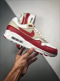 在飛比找Yahoo!奇摩拍賣優惠-Nike Air Max 90 白紅 始祖紅 復古 舒適 氣