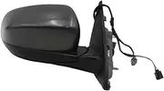 128-10722R Exterior View Mirror Rearview Mirror Assembly