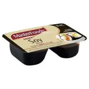 MasterFoods Squeeze On Soy Sauce Portion Control | 100 x 10g