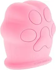 GARVALON Cute Lip Plumper Reusable Silicone Lip Tool Portable Paw-shaped Device for Routine for Special Occasions