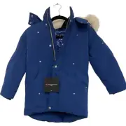 Moose Knuckles Authentic Unisex Stirling Pocket Parka Coat Jacket SP Hooded NWT