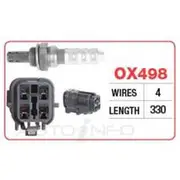 RAE Oxygen Sensor - OX498