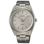 【SEIKO 精工】CS系列 鈦金屬 日系簡約腕錶 禮物推薦 送禮首選(SUR369P1/6N52-00B0S)